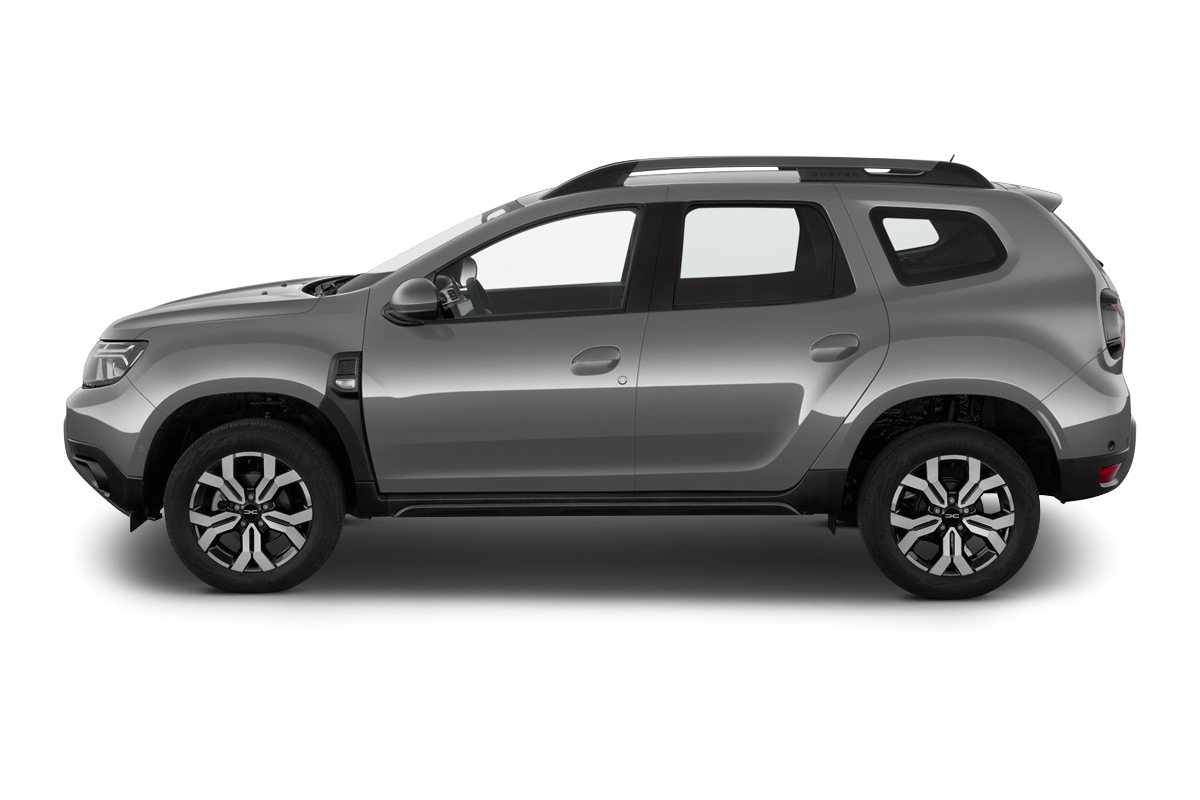 DACIA DUSTER   TCe 150 4x2 EDC Journey